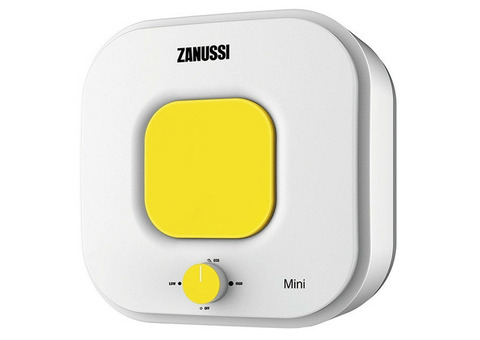 Водонагреватель накопительный Zanussi ZWH/S 15 Mini O Yellow