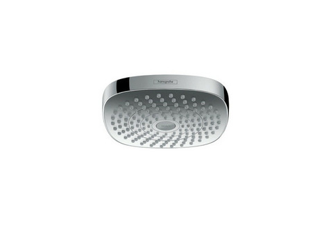 Верхний душ Hansgrohe Croma Select E 2 jet EcoSmart 26528400