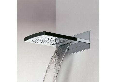 Верхний душ Hansgrohe Raindance Rainfall 180 Air 28433000