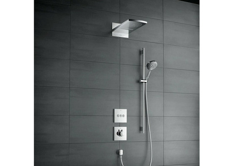 Верхний душ Hansgrohe Raindance Rainfall 180 Air 28433000