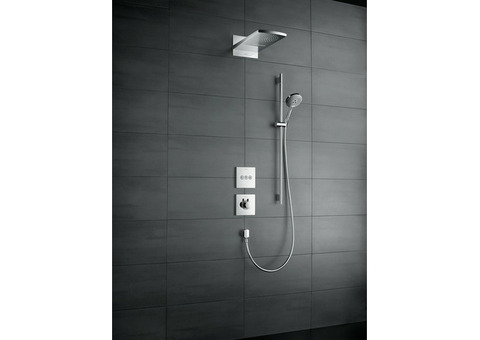 Верхний душ Hansgrohe Raindance Rainfall 28433400