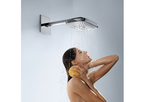 Верхний душ Hansgrohe Raindance Select E 300 26468000