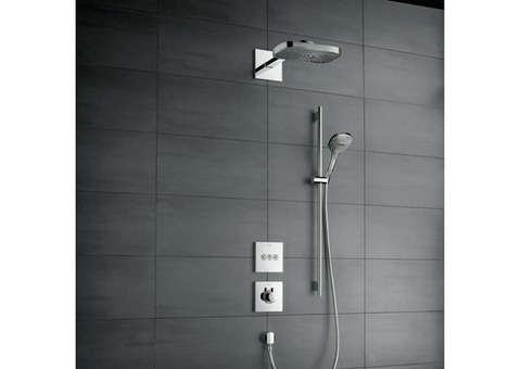 Верхний душ Hansgrohe Raindance Select E 300 26468000