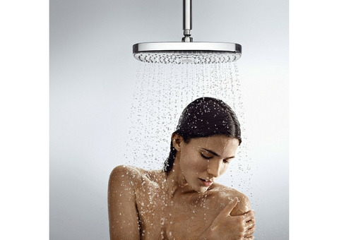 Верхний душ Hansgrohe Raindance Select E 300 27384000