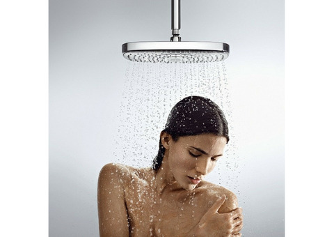 Верхний душ Hansgrohe Raindance Select E 300 27384400