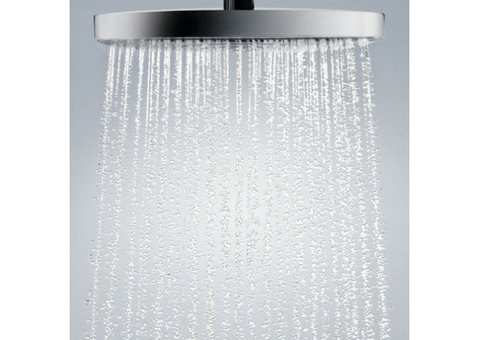 Верхний душ Hansgrohe Raindance Select E 300 27385000