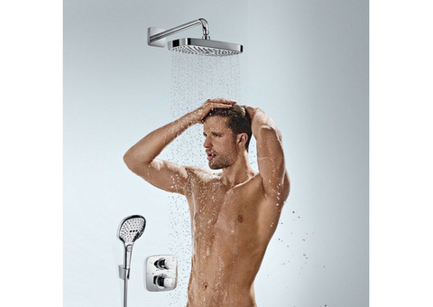 Верхний душ Hansgrohe Raindance Select E 300 27385000