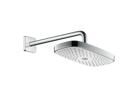 Верхний душ Hansgrohe Raindance Select E 300 27385400