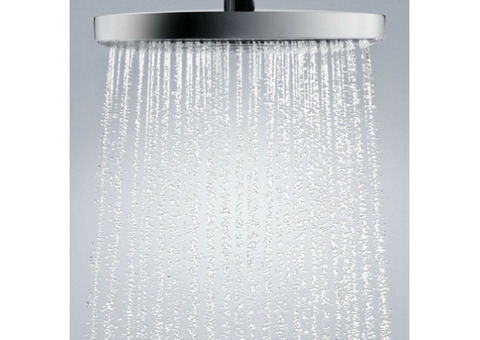 Верхний душ Hansgrohe Raindance Select E 300 27385400