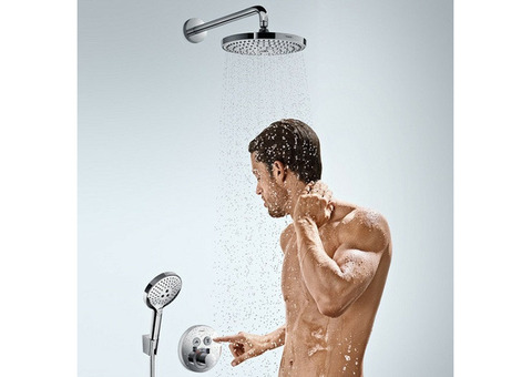 Верхний душ Hansgrohe Raindance Select S 240 26466000