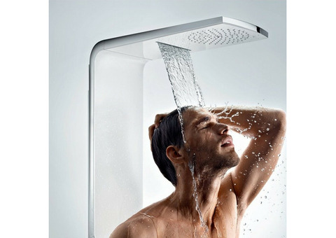 Душевая панель Hansgrohe Raindance Lift 27008000