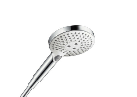 Душевая система с термостатом Hansgrohe Raindance Select S 240 Showerpipe 27129400