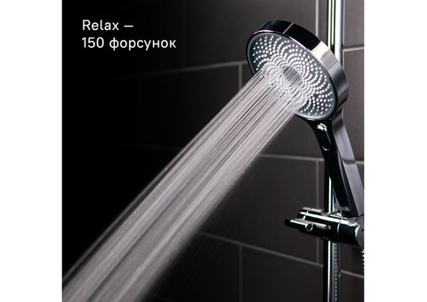 Душевая стойка Iddis SpaHome SPA3F0Ci76 хром