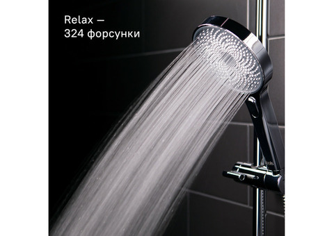 Душевая стойка Iddis SpaHome SPA3F0Ci76 хром