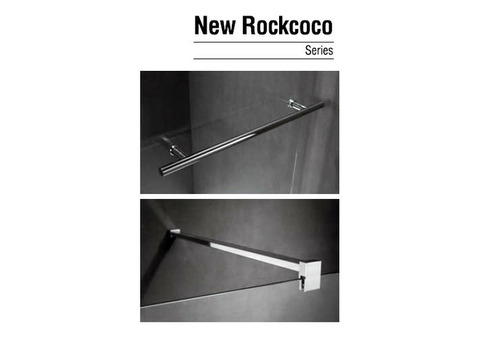 Душевое ограждение Gemy New Rockcoco S03161D 1500х900х1900 мм