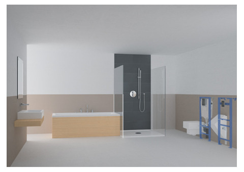 Система инсталляции для писсуара Grohe Rapid SL 38517001