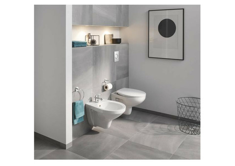 Клавиша смыва Grohe Nova Cosmopolitan 37601000 размер S хром