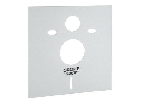 Звукоизоляция для систем инсталляции Grohe no Design 37131000