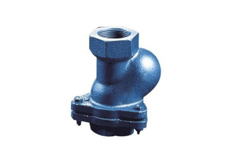 Клапан обратный шаровой чугун Rp 1 1/2" Ру10 Grundfos 96489972