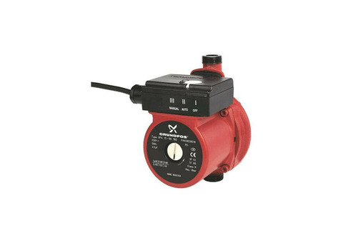 Насос повысительный UPA 15-90 PN10 1х230В/50 Гц в/к с гайками Grundfos 99547009