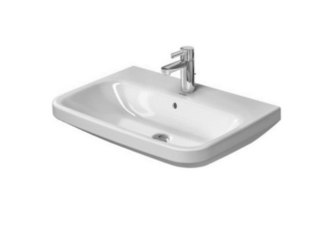 Раковина подвесная Duravit Durastyle 231965 650х440 мм