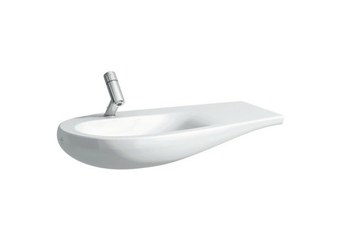 Раковина-столешница Laufen Alessi One 900х350 мм 8.1497.5.400.104.1