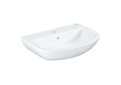 Grohe 39 421 000 Bau Ceramic Раковина 609х442 мм, с отв под смеситель, с отв. перелива