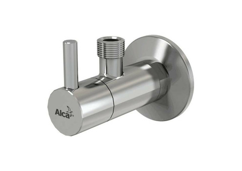 Вентиль для подключения смесителя с фильтром 1/2"x3/8" Alca Plast ARV001