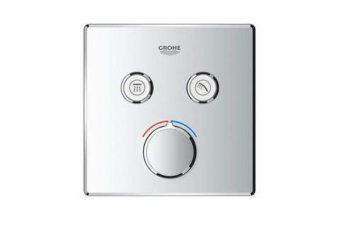 Внешняя часть смесителя для душа Grohe Grohtherm SmartControl 29148000