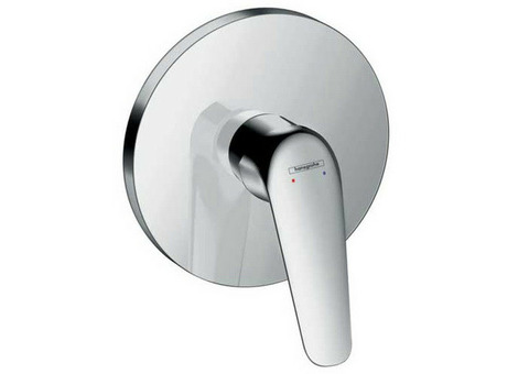 Внешняя часть смесителя для душа Hansgrohe Novus 71066000