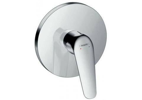 Внешняя часть смесителя для душа Hansgrohe Novus 71067000