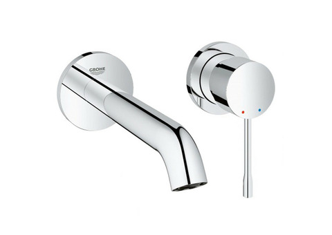 Внешняя часть смесителя для раковины Grohe Essence+ 19408001