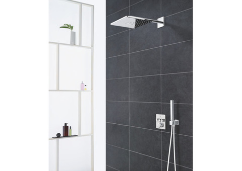 Внешняя часть термостата Grohe Grohtherm SmartControl 29126000 для Rapido SmartBo