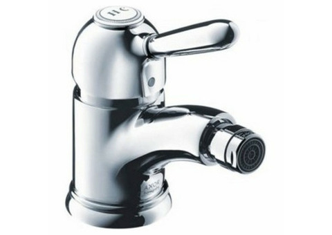 Смеситель для биде Hansgrohe Axor Carlton хром