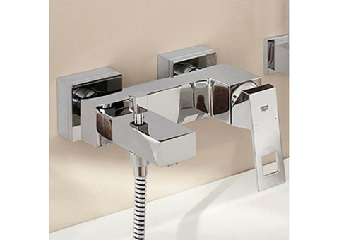 Смеситель для ванны Grohe Eurocube 23140000