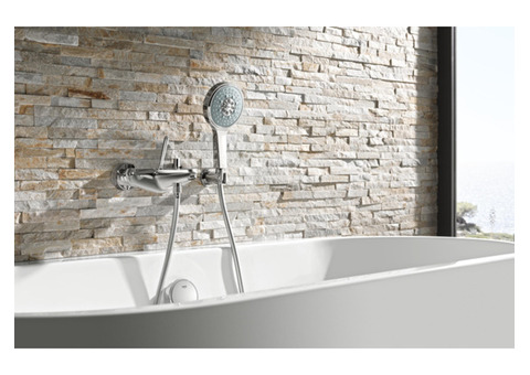 Смеситель для ванны Grohe Eurodisc Joy 23431000