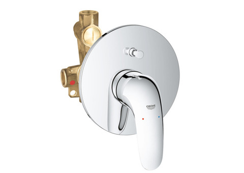 Смеситель для ванны Grohe Eurostyle 23730003