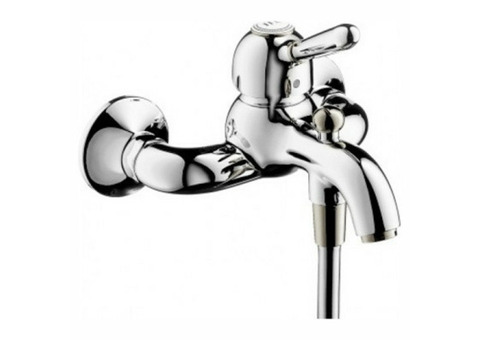 Смеситель для ванны Hansgrohe Axor Carlton хром