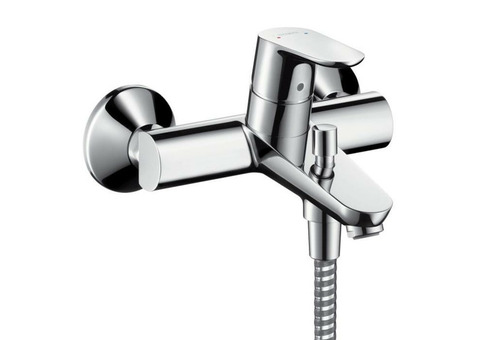 Смеситель для ванны Hansgrohe Focus E2 31940000