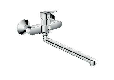 Смеситель для ванны Hansgrohe Logis 71402000