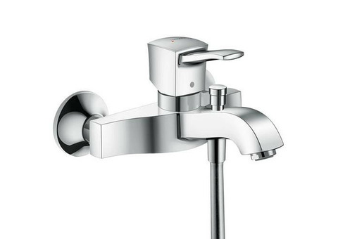 Смеситель для ванны Hansgrohe Metropol 31340000