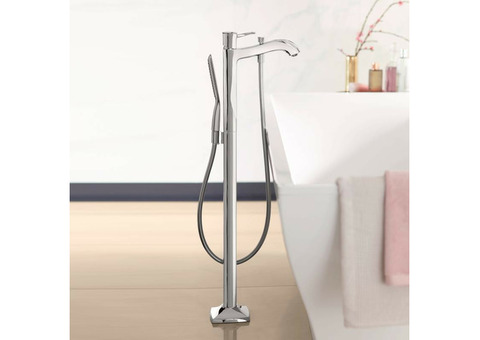 Смеситель для ванны Hansgrohe Metropol 31445000 напольный