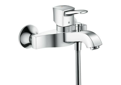 Смеситель для ванны Hansgrohe Metropol 32540000