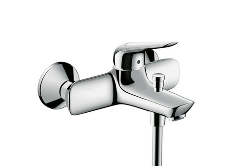 Смеситель для ванны Hansgrohe Metropol 71040000