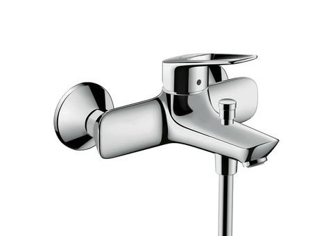 Смеситель для ванны Hansgrohe Novus Loop 71340000