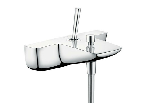 Смеситель для ванны Hansgrohe PuraVida 15472000