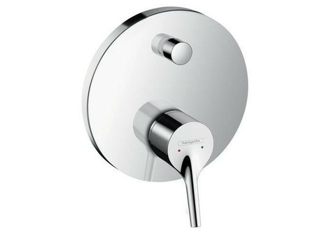 Смеситель для ванны Hansgrohe Talis S 72406000