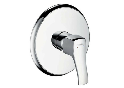 Смеситель для душа Hansgrohe Metris Classic 31676000