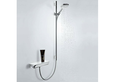 Термостат для душа Hansgrohe Ecostat Select 13161400 белый