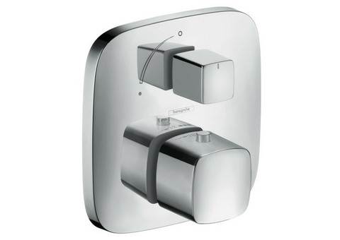 Термостат для душа Hansgrohe PuraVida 15775000